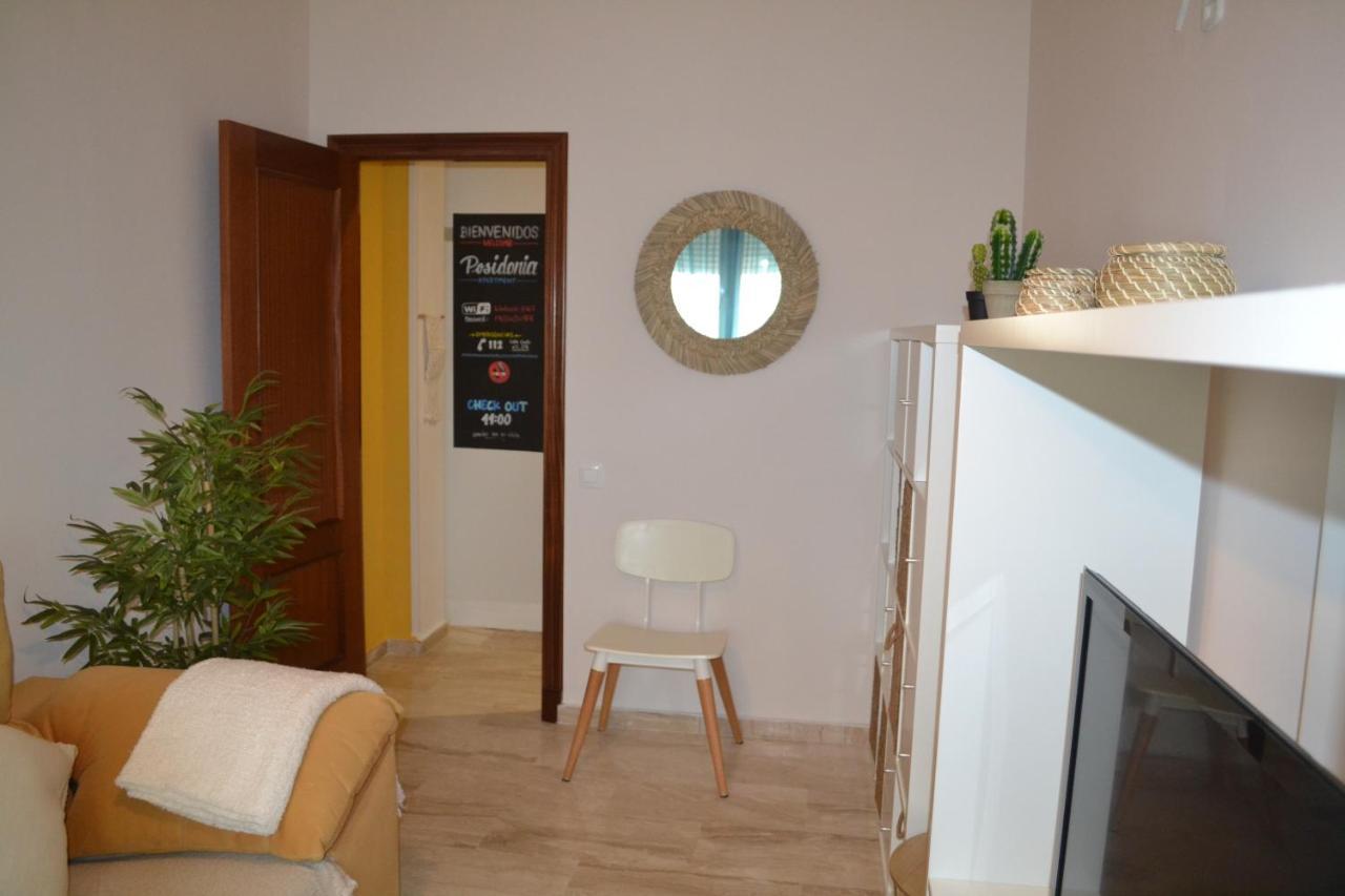 Apartamento Posidonia Free Parking Cadiz Exterior photo
